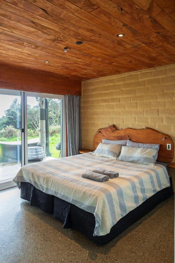 Golden Bay Hideaway Villa Takaka Ngoại thất bức ảnh