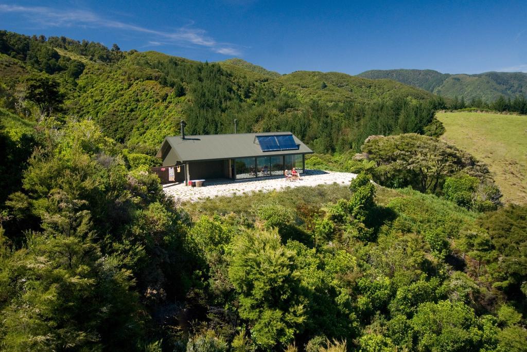 Golden Bay Hideaway Villa Takaka Ngoại thất bức ảnh