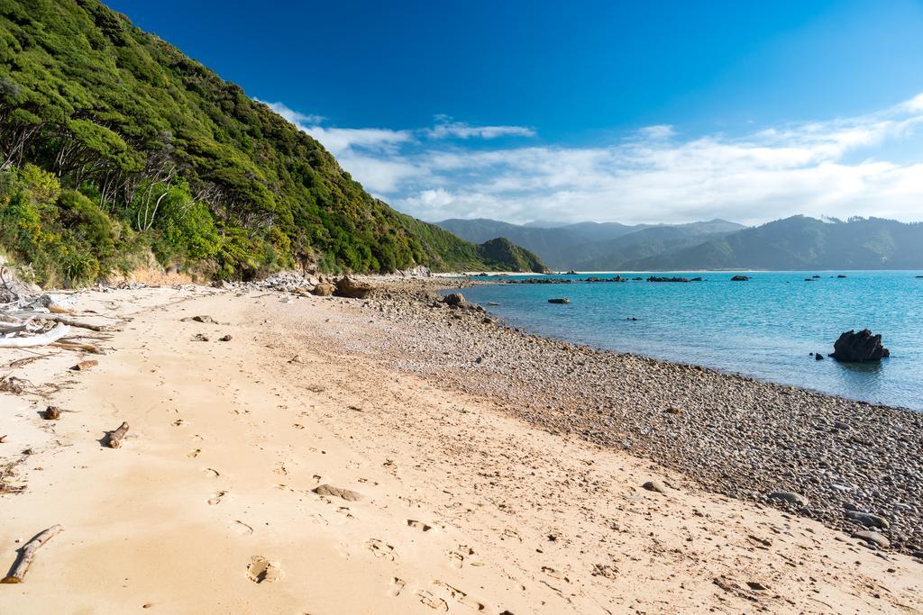 Golden Bay Hideaway Villa Takaka Ngoại thất bức ảnh