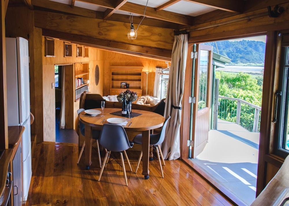 Golden Bay Hideaway Villa Takaka Ngoại thất bức ảnh