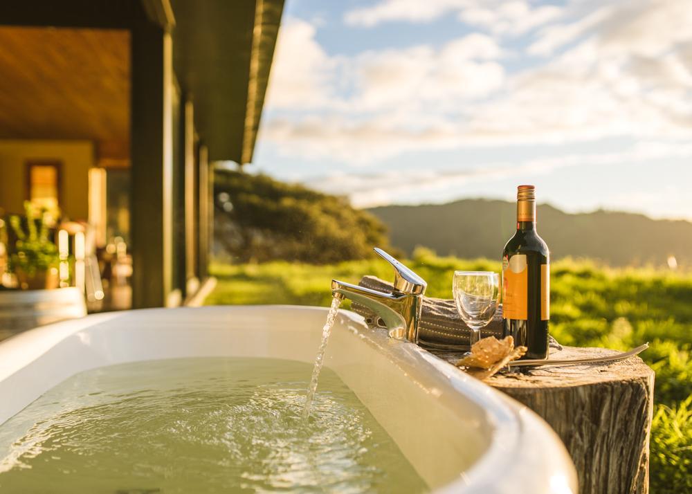 Golden Bay Hideaway Villa Takaka Ngoại thất bức ảnh