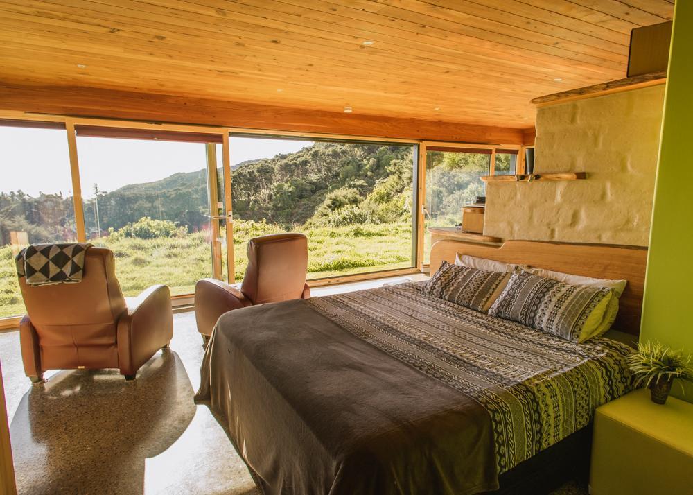 Golden Bay Hideaway Villa Takaka Ngoại thất bức ảnh