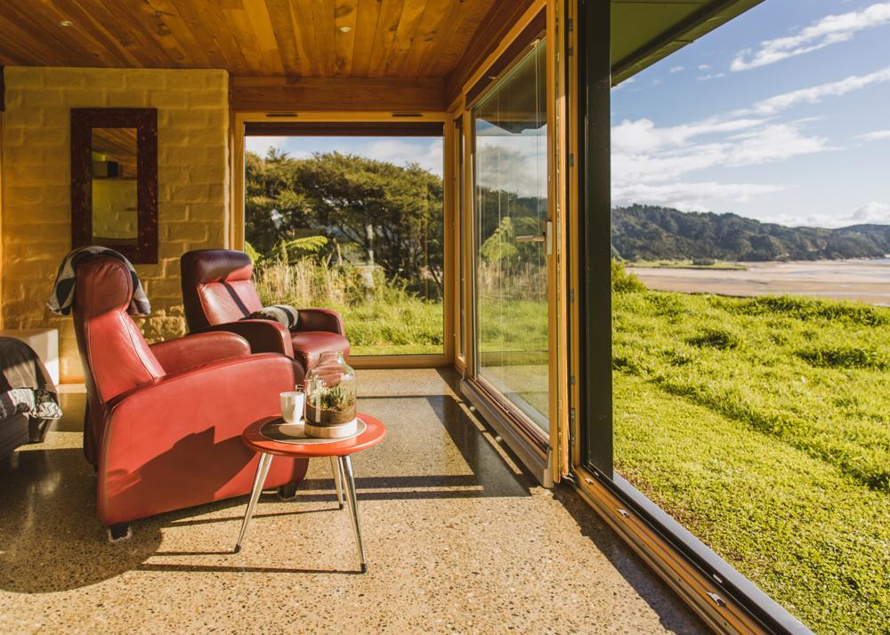 Golden Bay Hideaway Villa Takaka Ngoại thất bức ảnh